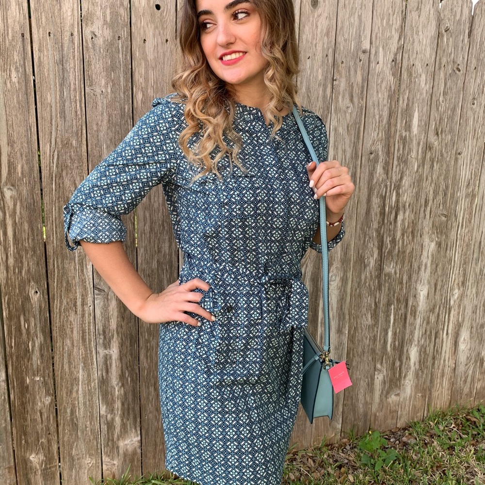 Banana Republic dress sz 8